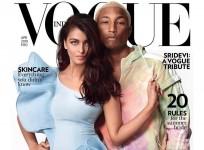 Aishwarya Rai Bachchan, Pharell Williams