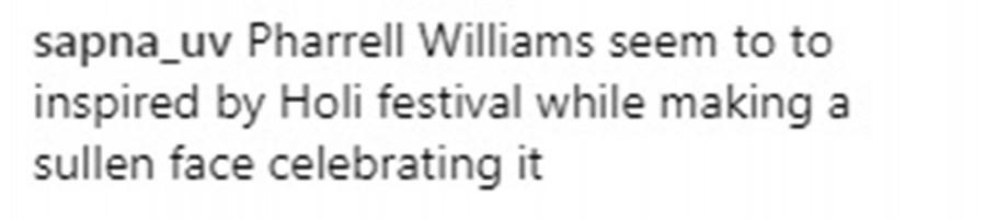 Aishwarya Rai Bachchan, Pharell Williams