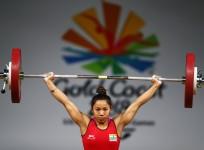 Chanu Saikhom Mirabai