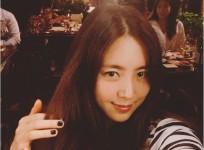 South Korean actress Han Chae-ah
