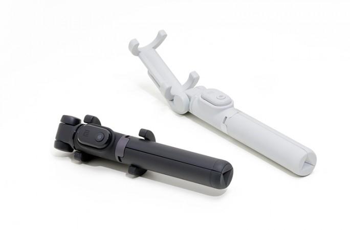 Mi Selfie Stick Tripod is listed on Mi Crowdfunding page on Mi.com Mi Selfie Stick Tripod