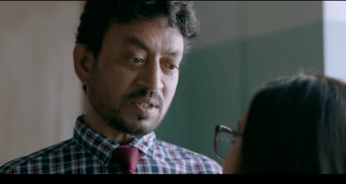 Irrfan Khan in Blackmail Irrfan Khan in Blackmail