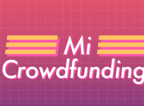 Mi Crowdfunding