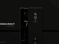 Samsung, Galaxy Note 9, Concept video
