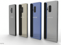 Samsung, Galaxy Note 9, Concept video