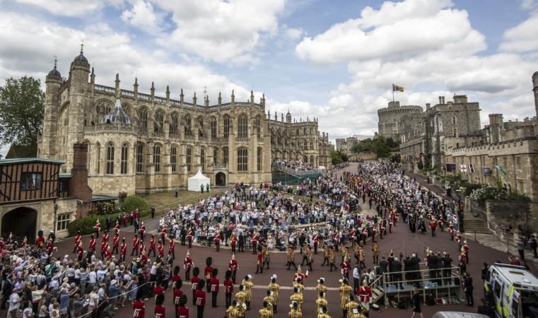St George's Chapel in Windsor Castle Windsor Castle