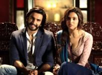 Ranveer Singh, Deepika Padukone
