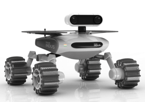 Final evolution of the Indus Lunar rover Team Indus