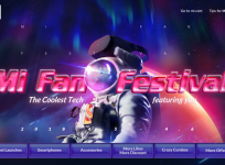 Xiaomi Mi Fan Festival