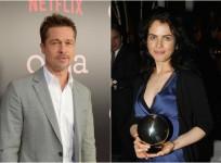 Brad Pitt, Neri Oxman