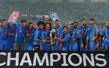 India 2011 Cricket World Cup
