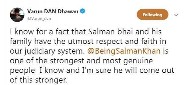 Varun Dhawan Varun Dhawan