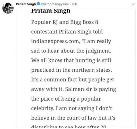 Pritam Singh Pritam Singh