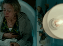 Emily Blunt, A Quiet Place