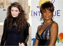 Lorde, Whitney Houston