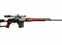 Dragunov SVD
