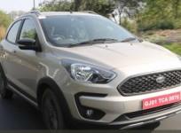 Ford Freestyle, Ford Freestyle India