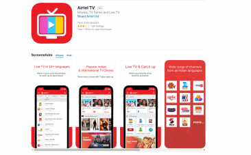 Airtel TV, Vivo IPL 2018, cricket live, streaming