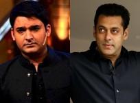 Kapil Sharma, Salman Khan