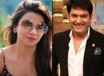 Preeti Simoes and Kapil Sharma