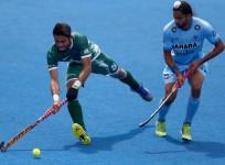 India vs Pakistan hockey