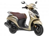 2018 Yamaha Fascino