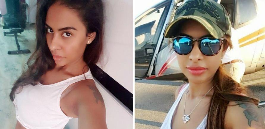 Sri Reddy. Sri Reddy