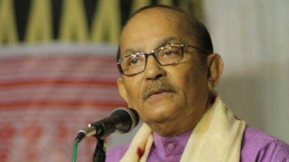 Assamese director Munin Barua passed away Assamese director Munin Barua passed away