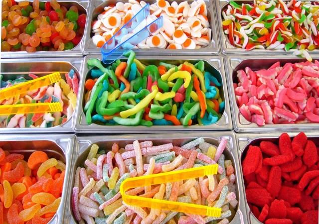 Representational image. candy