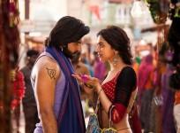 Ranveer Singh, Deepika Padukone