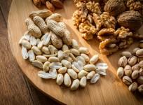 nuts
