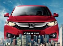 New Honda Amaze