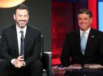 Jimmy Kimmel, Sean Hannity