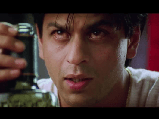 Shah Rukh Khan from Devdas Shah Rukh Khan