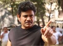 Akkineni Nagarjuna in Officer