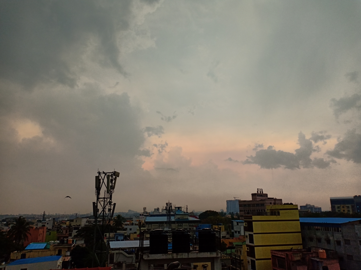 OPPO F7 review: camera samples