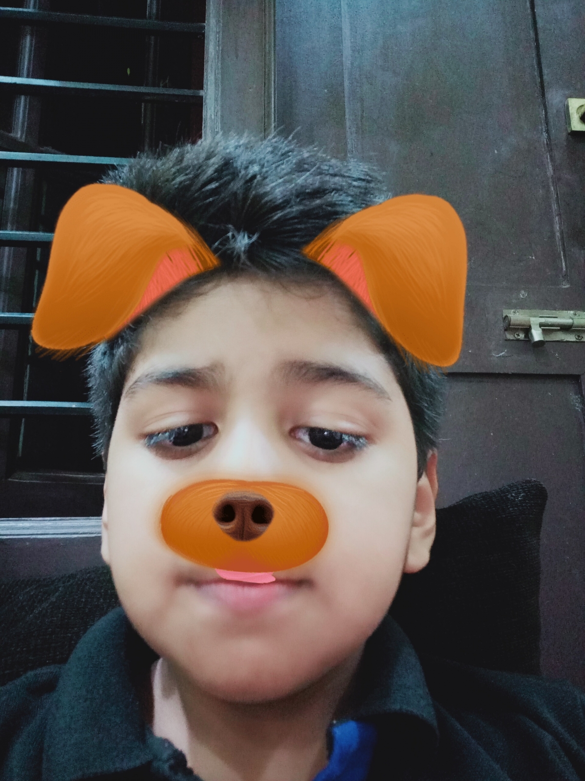 OPPO F7 review: testing AR stickers