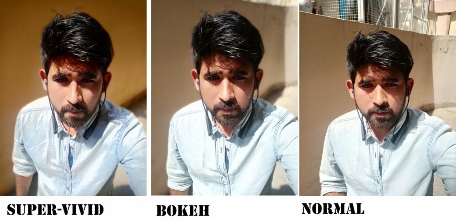 OPPO F7 camera review OPPO F7 camera review