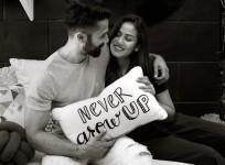 Shahid Kapoor, wife Mira Rajput