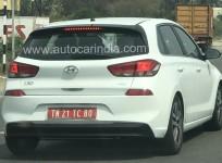 Hyundai i30, Hyundai i30 India