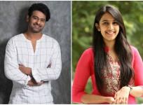 Prabhas and Niharika Konidela