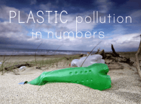 How plastic waste is killing the oceans