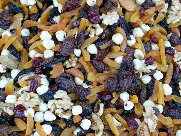 trail mix