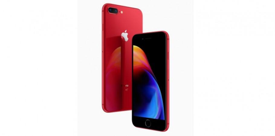 Apple iPhone 8, 8 Plus Red series unveiled India price, release