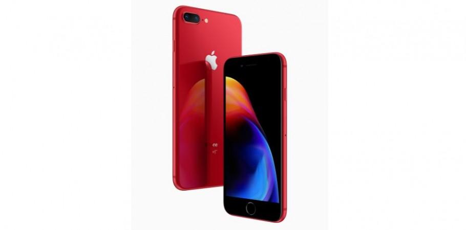 Apple, Product, RED, iPhone 8, iPhone 8 Plus