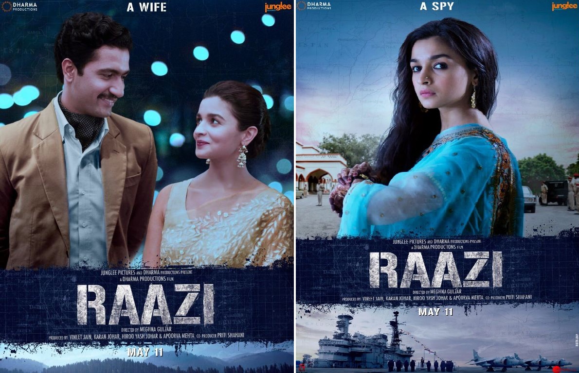 Raazi trailer: Alia Bhatt's performance will blow your mind, check