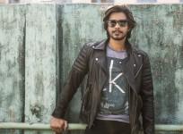 Singer Ved Sharma