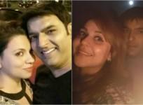 Kapil Sharma, Preeti Simoes, Ginni Chatrath