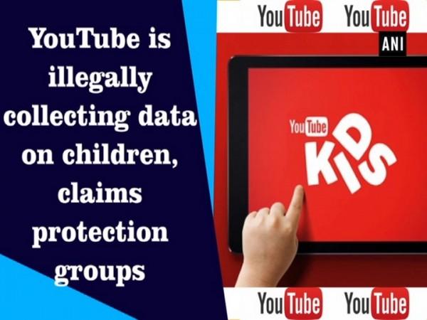 Youtube collecting data