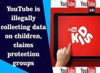 Youtube collecting data